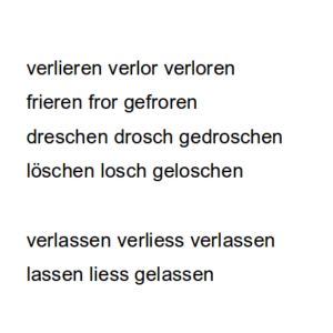 deutsche-verben
