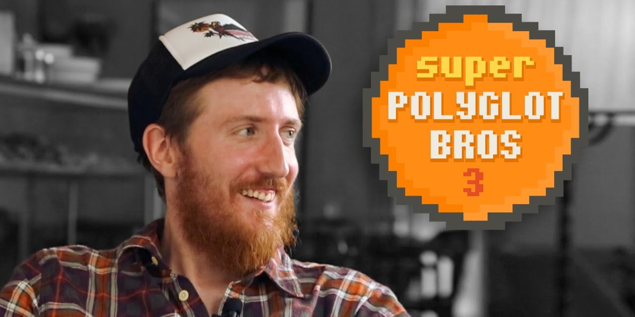 One Language Two People Speak The Ten Language Twins