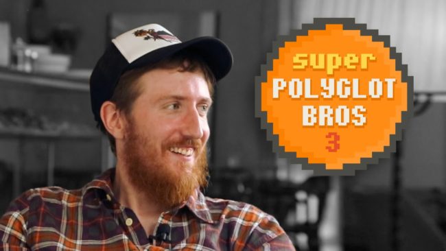 One Language Two People Speak The Ten Language Twins